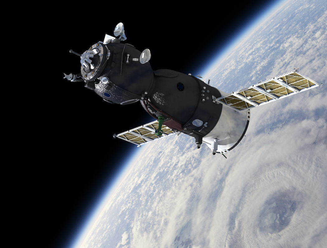 Satellite Command and Control: Characteristics of a Space Program - ASU ...