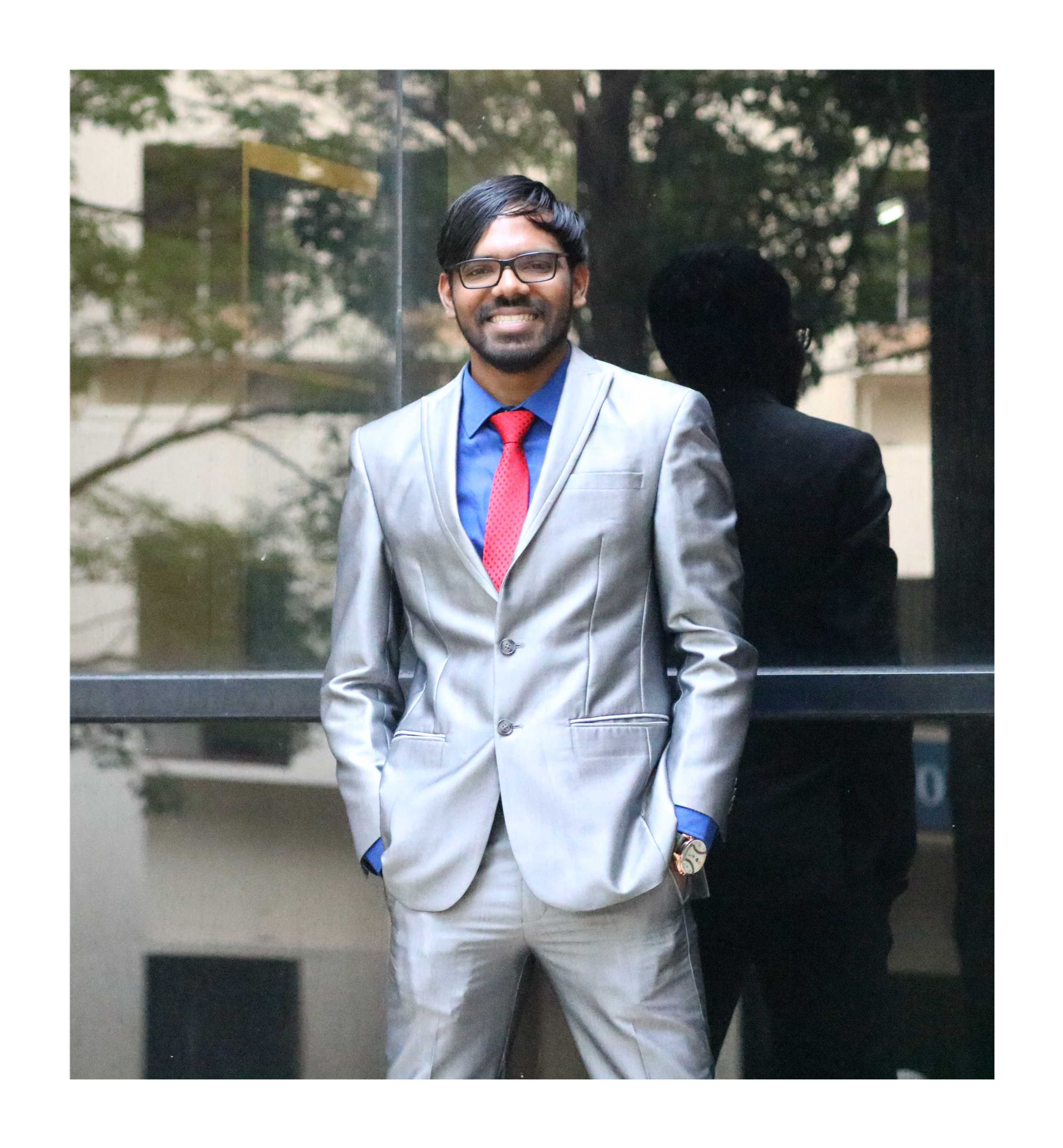 Krishna Sriharsha Gundu