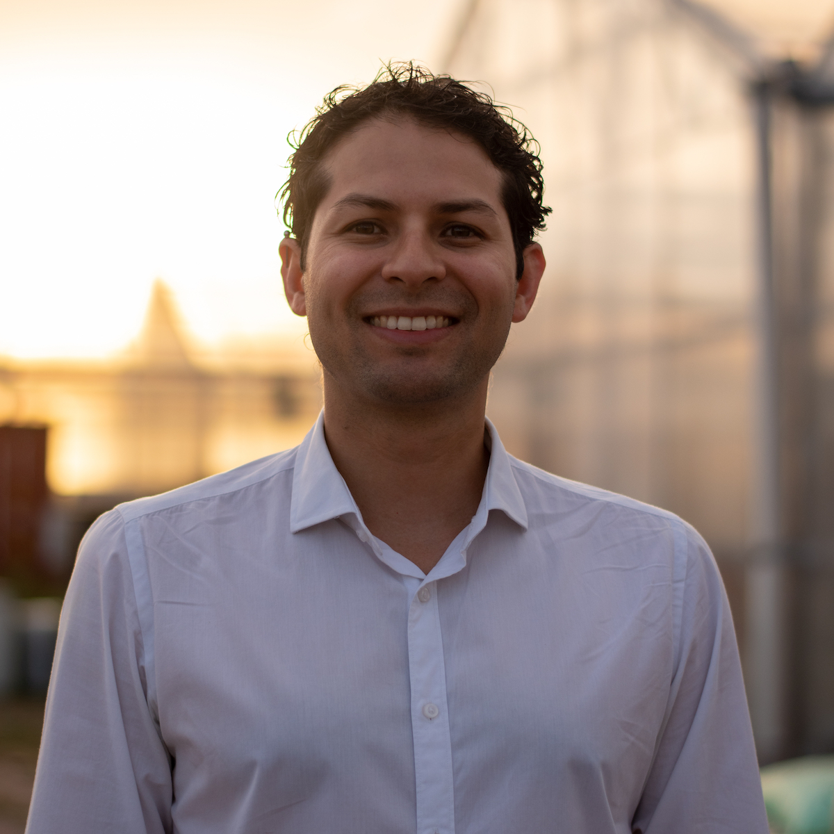 Marlon Acevedo Rios, MSc