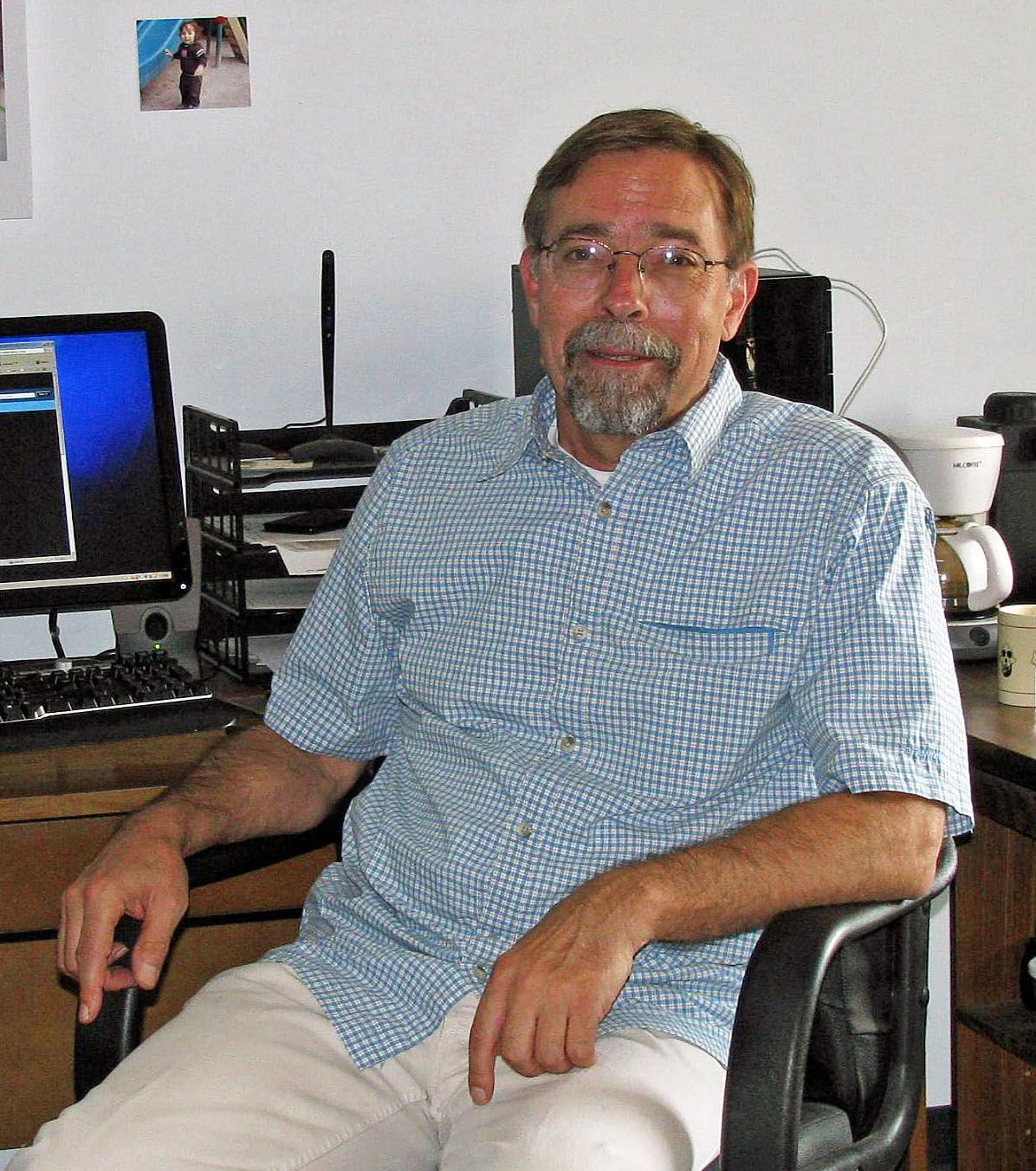 Dr. Raymond Hames