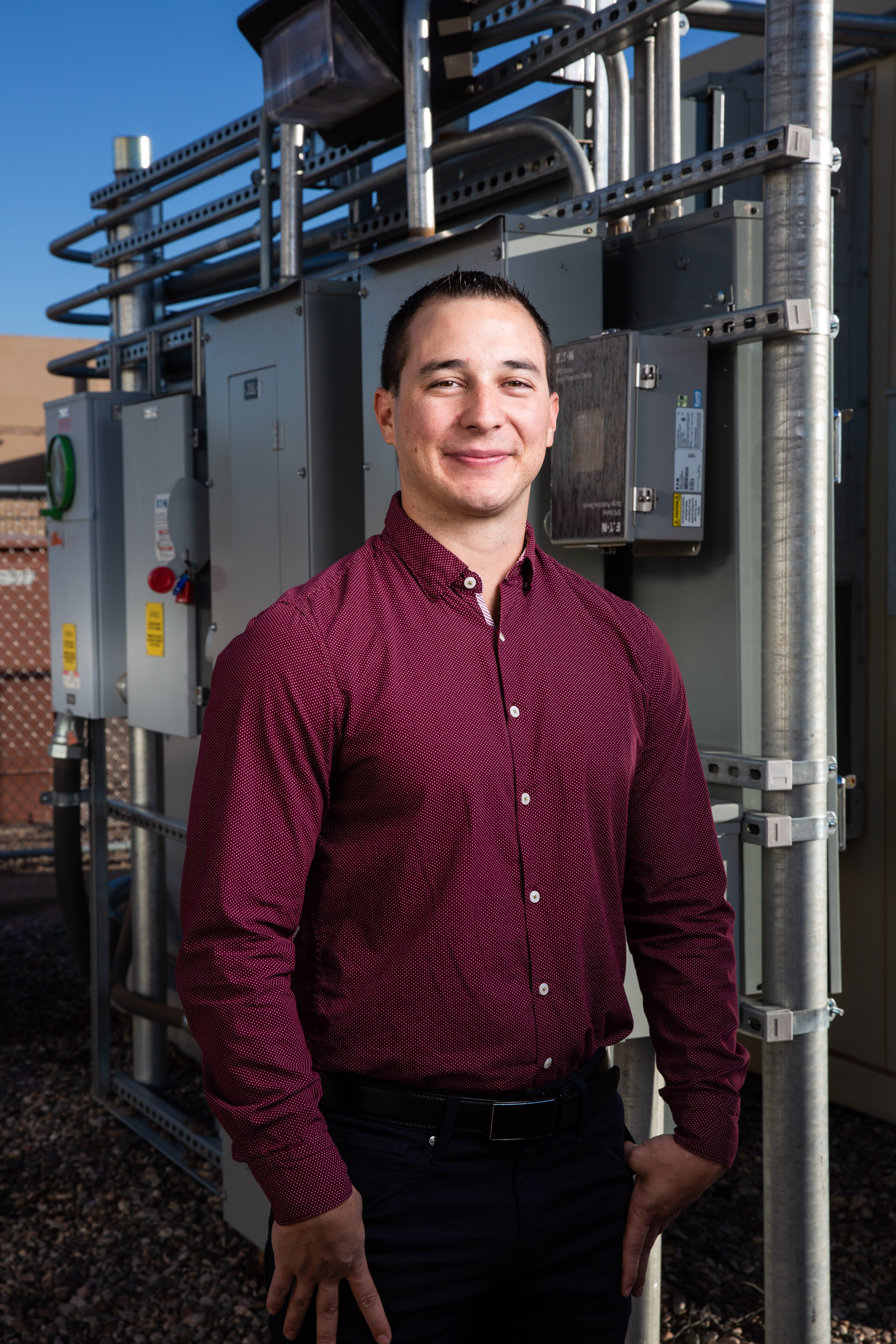 James Nelson, PhD